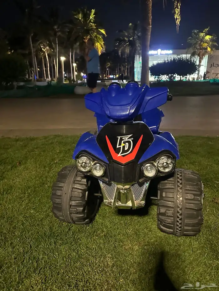 دباب كهربائي للاطفال 1