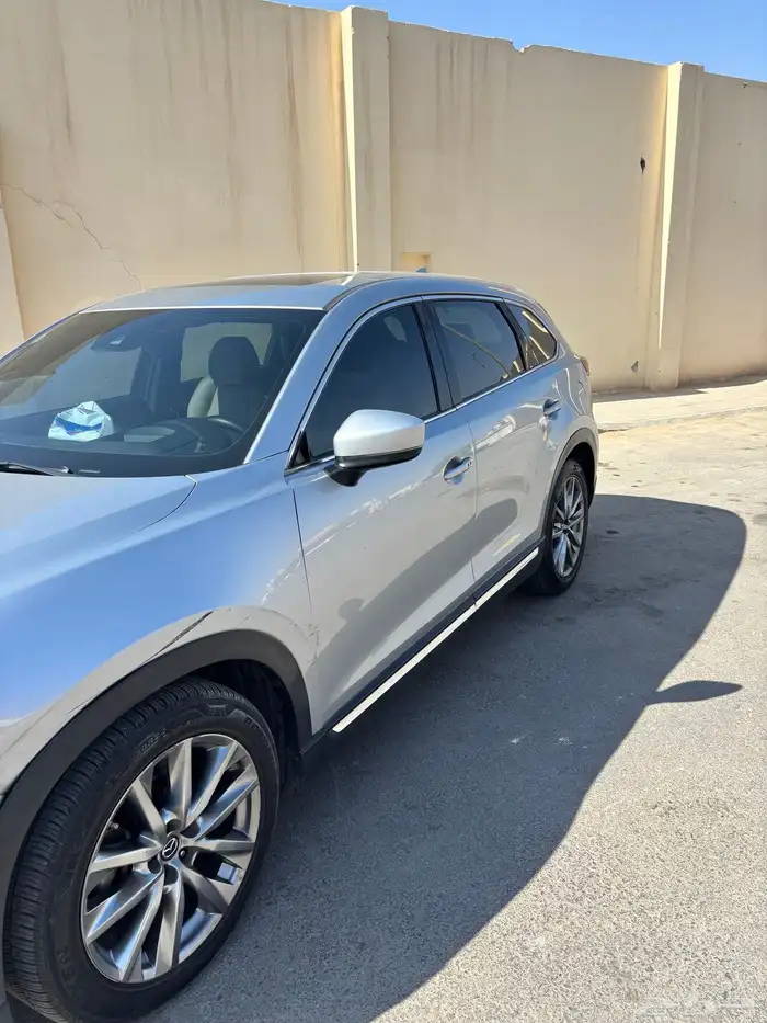 مازدا cx9 0