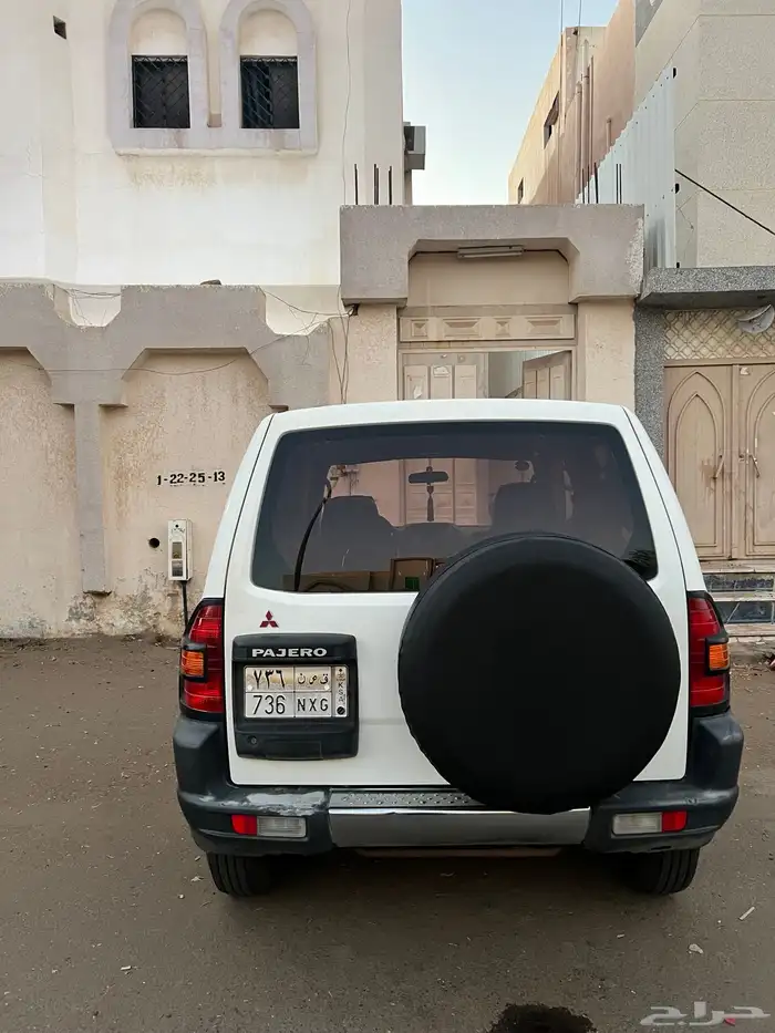 جيب باجيرو 6
