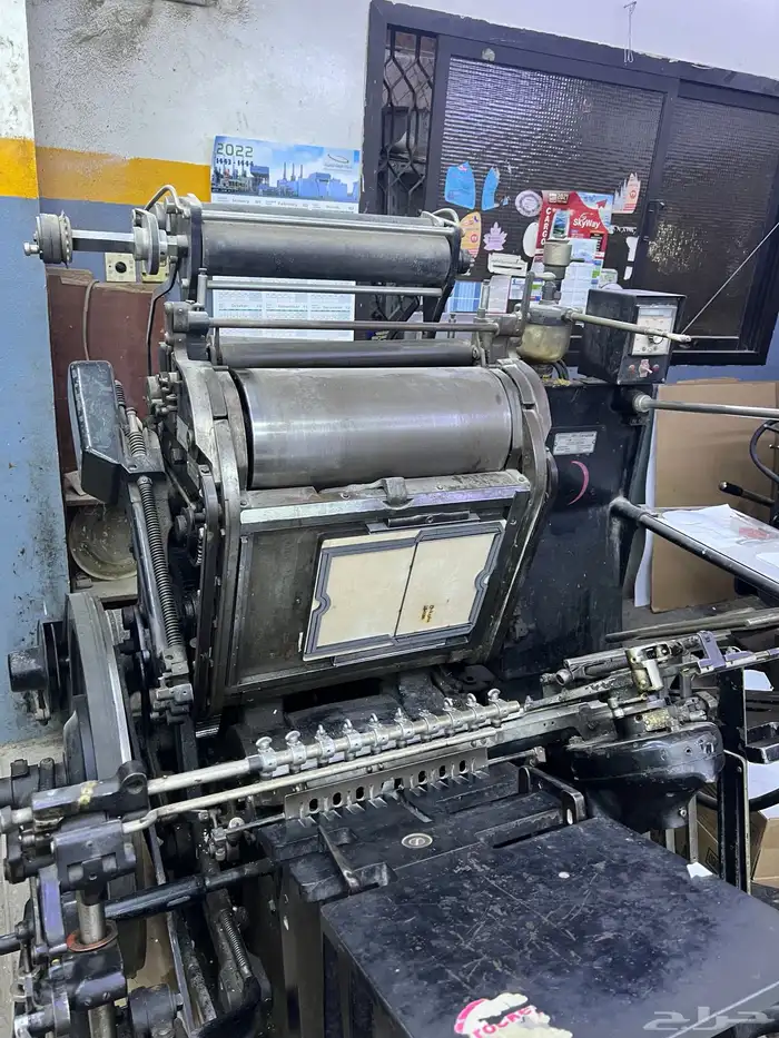 سلندر تقطيع وتكسير كرتون وورق 2