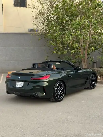 بي ام Z4 2025 ضمان وصيانه index