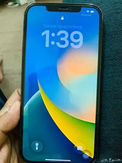 IPhone 12 Pro max index