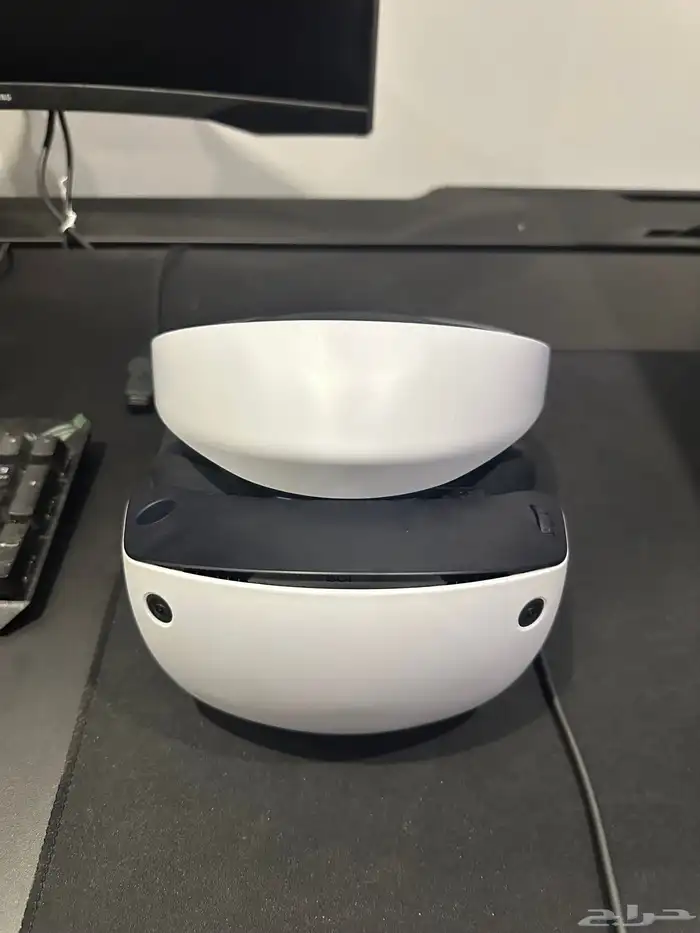 VR2 بحاله الوكالة مع كامل الملحقات 1