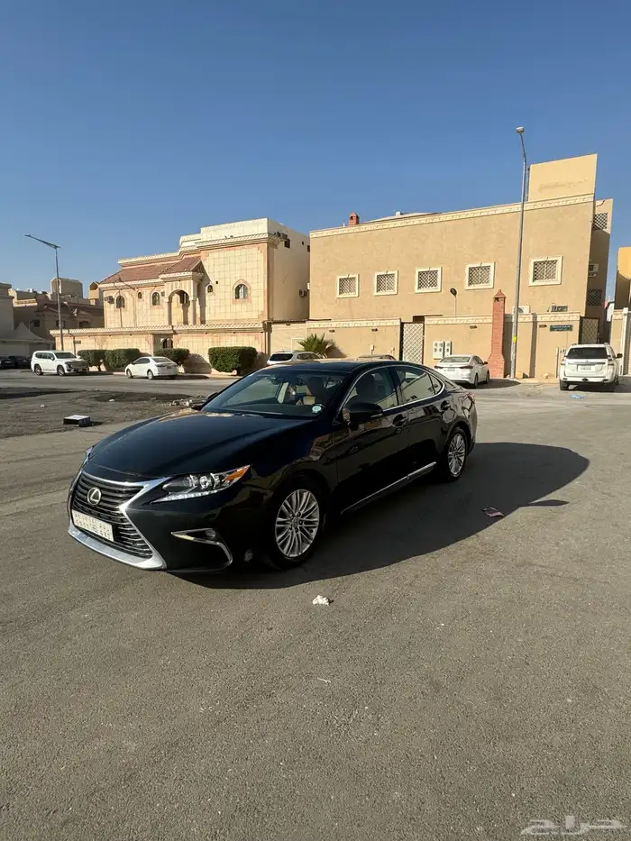 لكزس ES350 1