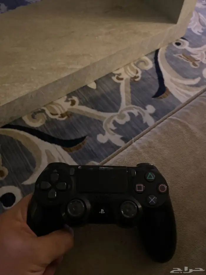 يد سوني 4 اصليه الخرابات زر ال L2 مكسور القاعده 0