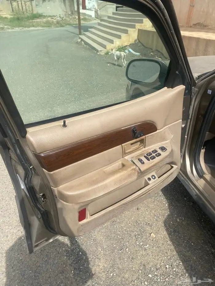 فورد 2003 بدي وكاله اوراقه مجدده مع التامين الحد 12 4