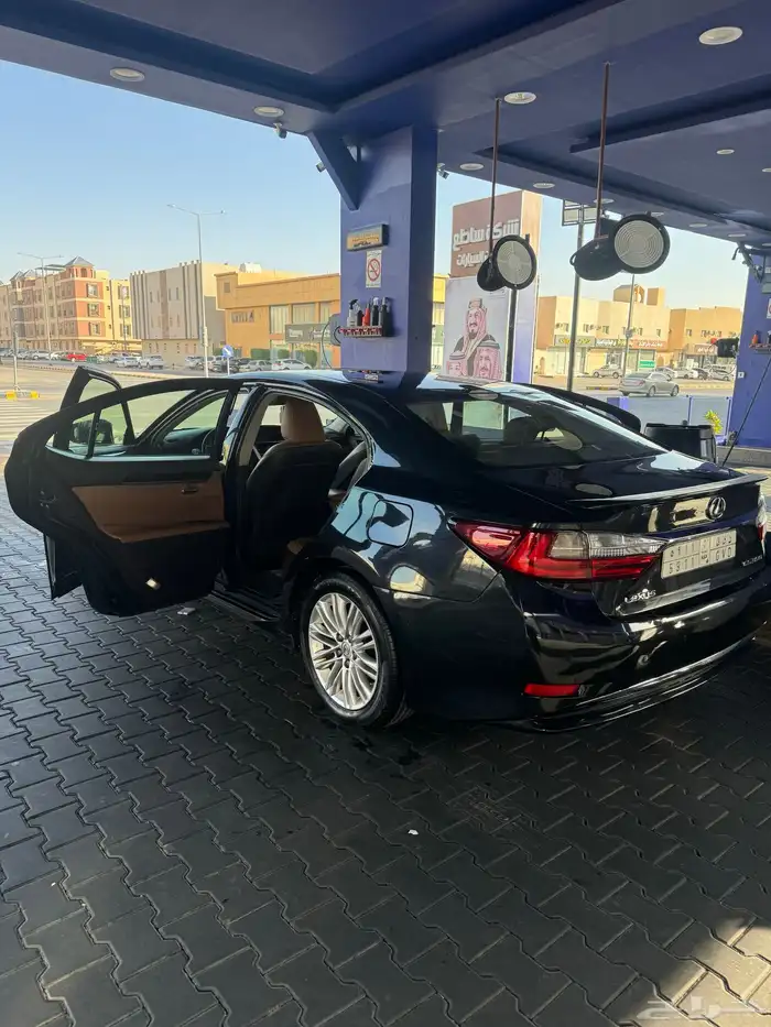 لكزس ES350 0