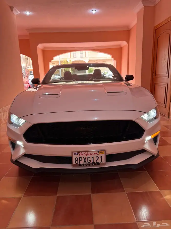 فورد موستنج GT 5.0 V8 2020 بريميوم 1
