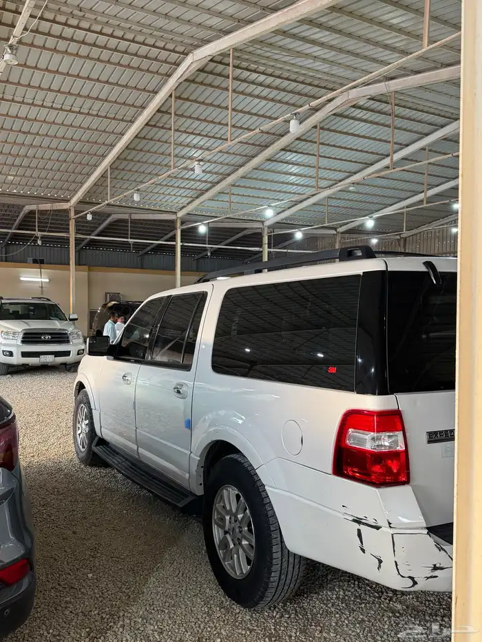اكسبدشن 2013دبل 4