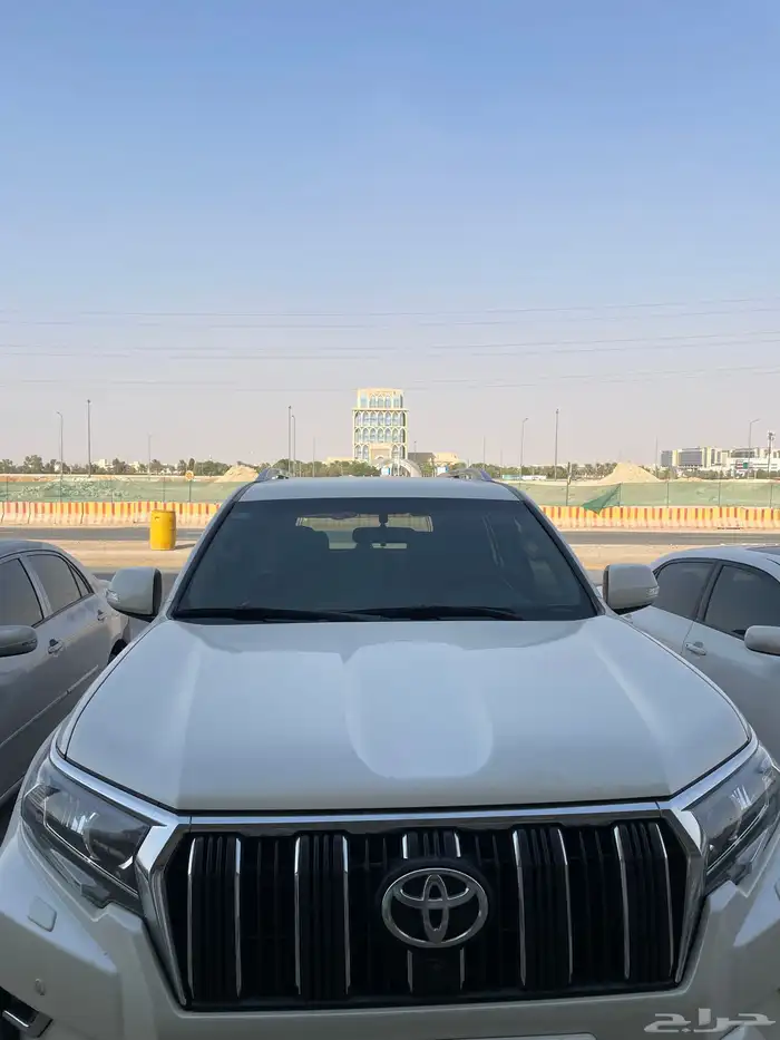 برادو 2021 وكاله سعودي 7