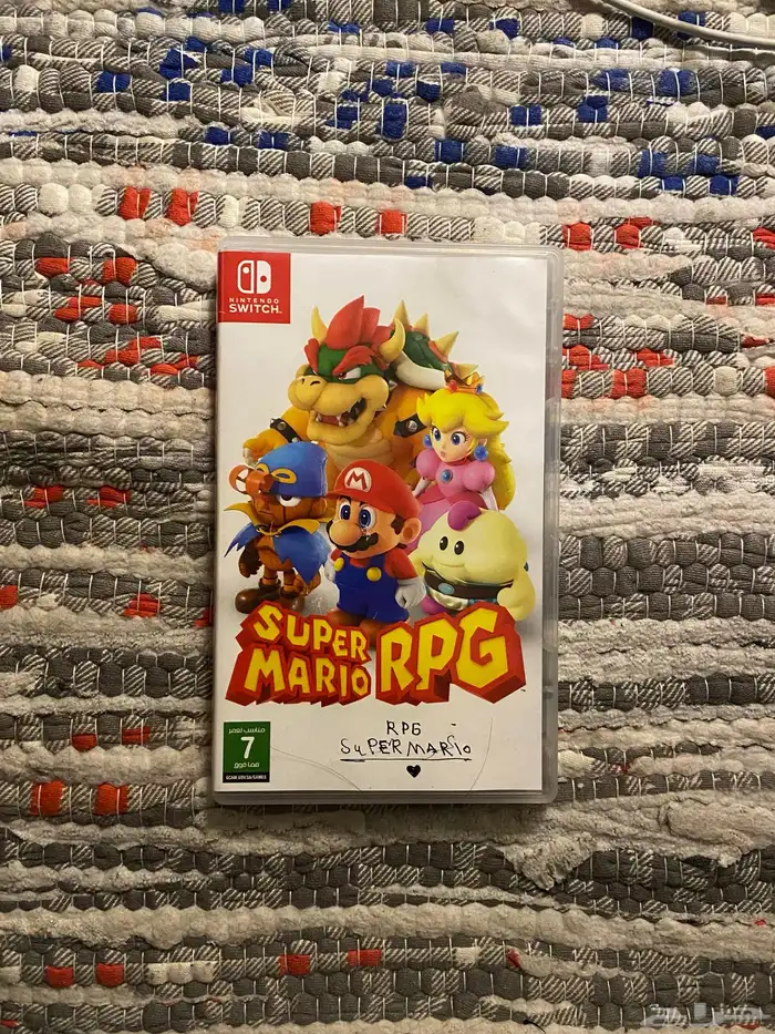 اشرطه نينتندو سويتش 2