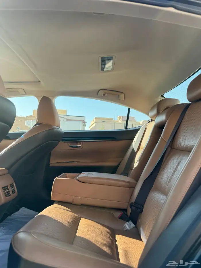 لكزس ES350 10