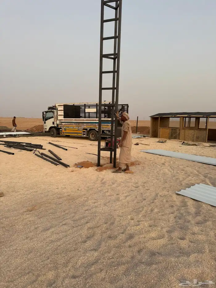 بيوت شعر جميع المقاسات 4