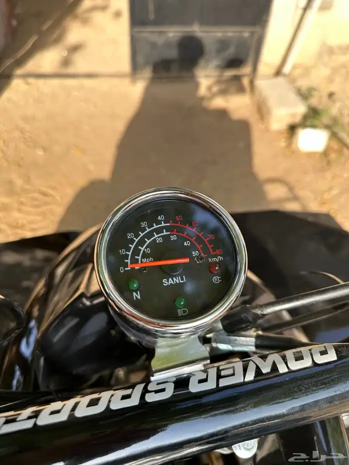دباب صيني 125 cc شاريه جديد استخدام اسبوعين فقط دباب بنزين 0