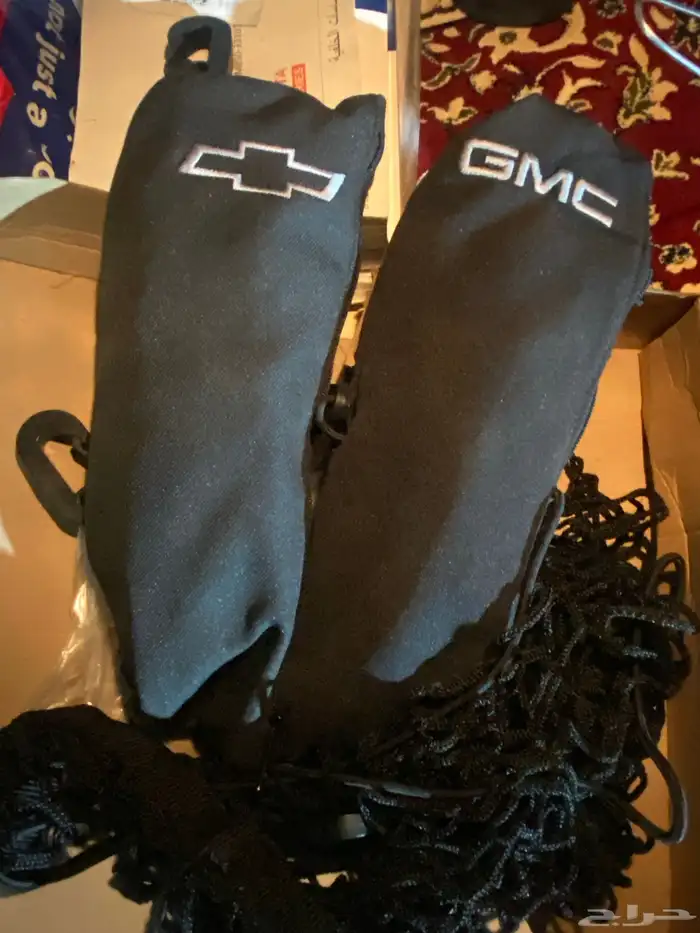شبك شنطه GMاصلي 2