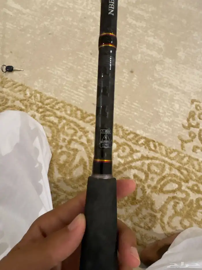 سناره طول القصبه 2.70 البيع الان لأني طالع من جده 3