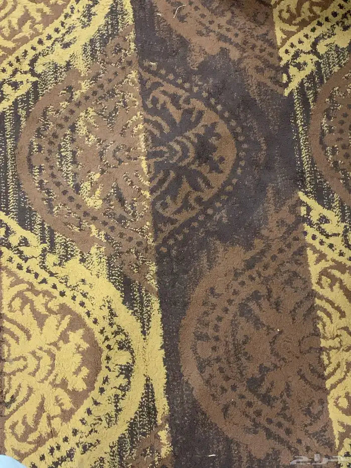 جلسه العرض 4 متر والطول 6 متر مع فرشه 3