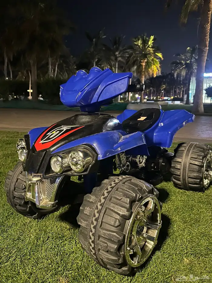 دباب كهربائي للاطفال 4