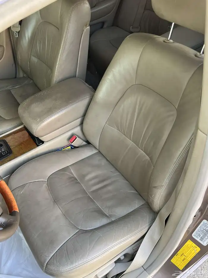 لكزس LS400 موديل 99 19