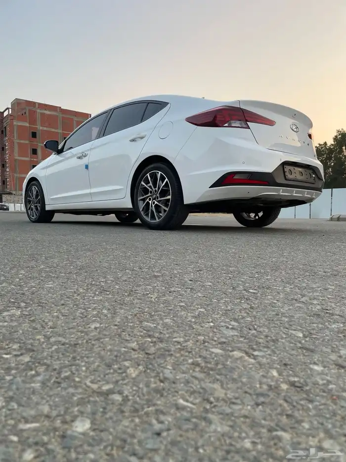 النترا 2020 فل بدون فتحها 12