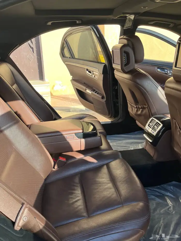 مرسيدس S500 14