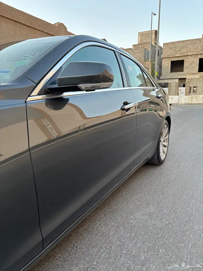 كاديلاك Ats2018 3