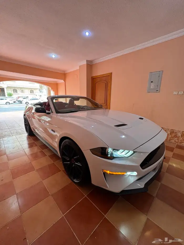 فورد موستنج GT 5.0 V8 2020 بريميوم 0