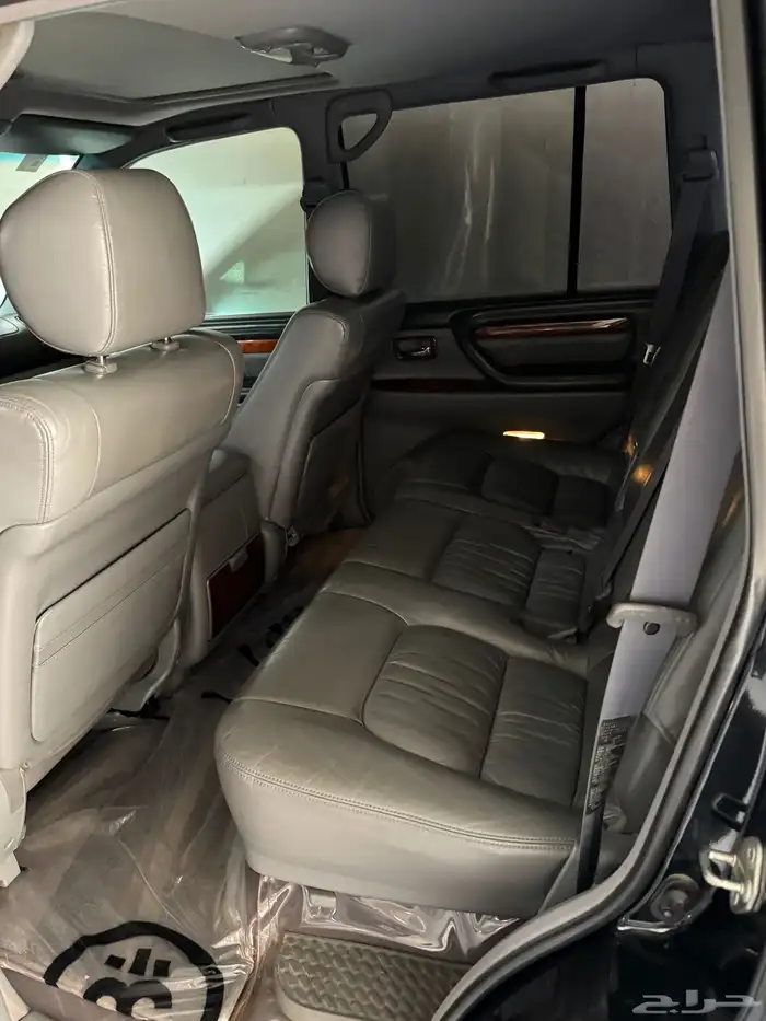 للبيع سياره لكزس جيب 470 موديل 1998 1