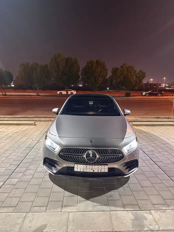 مرسيدس A200 تم البيع 0