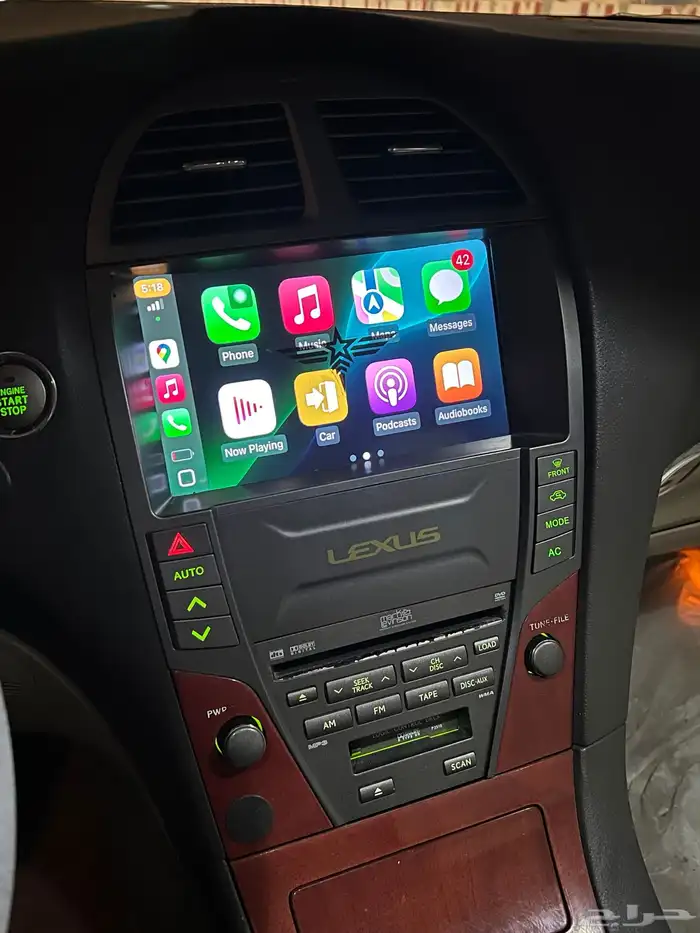 لكزس es 350 2007 15