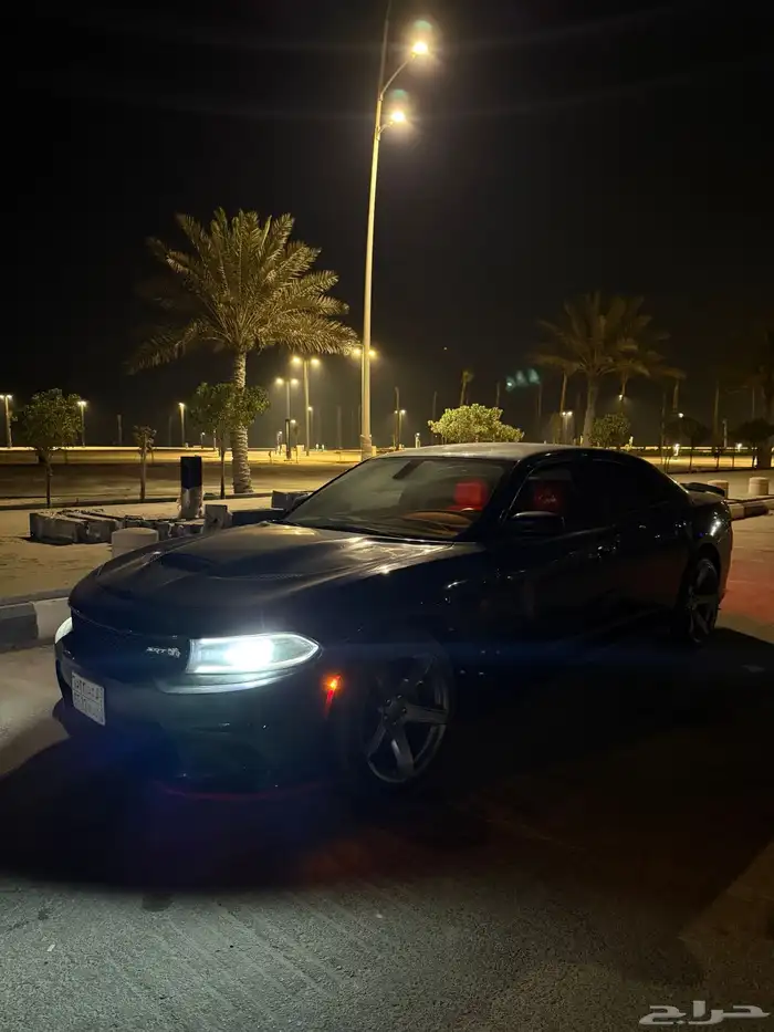 دوج 2017 sxt محولة srt للبيع 3