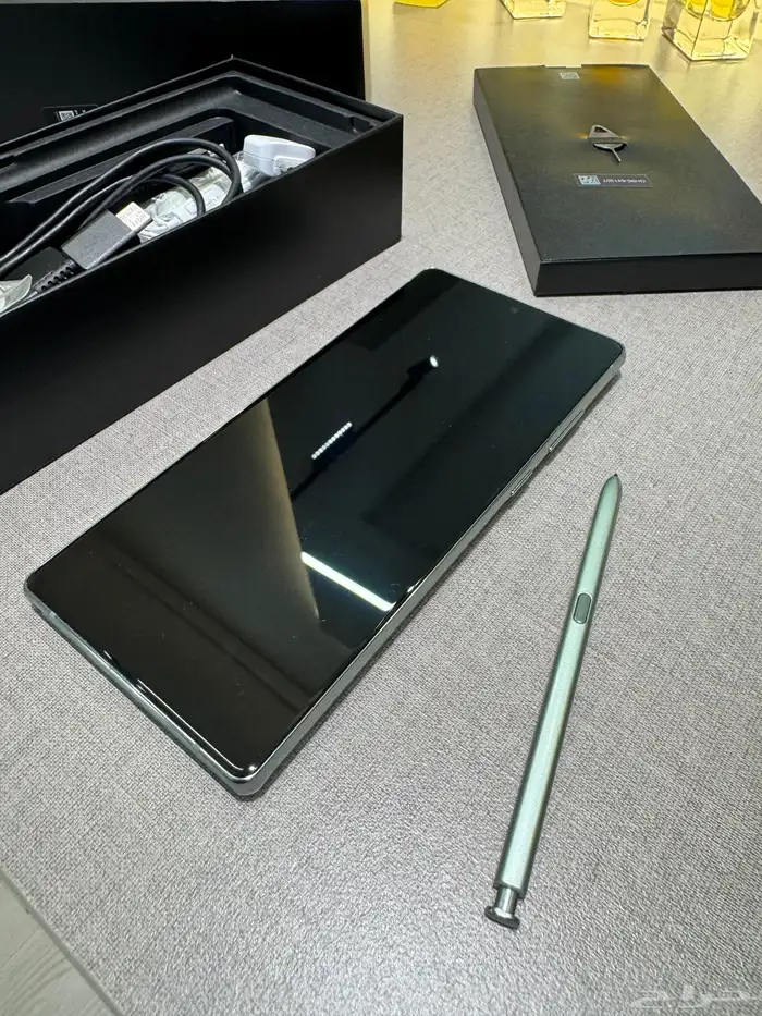 جالكسي Note20 5G ذاكرة 256GB 1