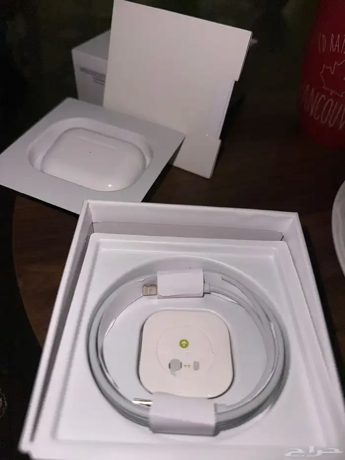 سماعات ايربودز برو Airpods pro 4