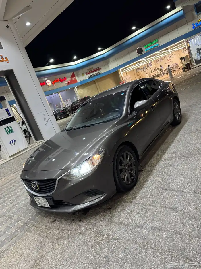 مازدا cx6 2016 7