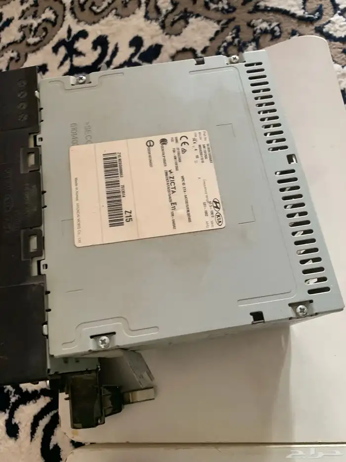 شاشات هونداي النترا 2016 -2017 2