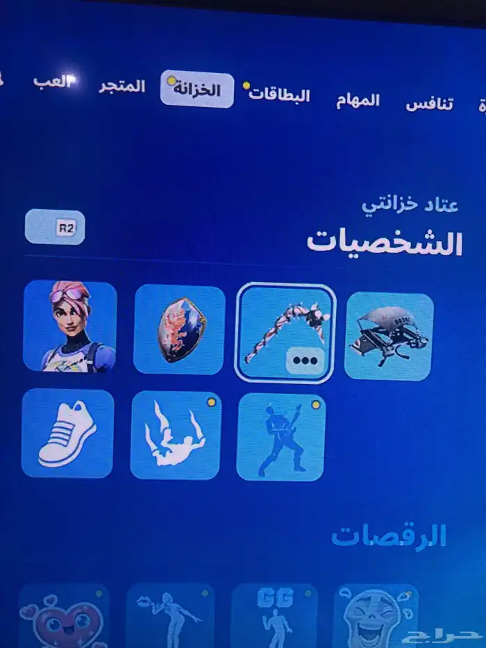 حساب للبيع نادر اساسي سوني وا فيها طور الزومبي على السوم 6