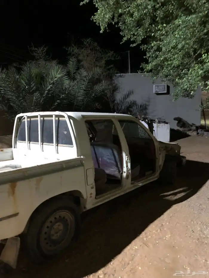 هايلكس للبيع قطع 1