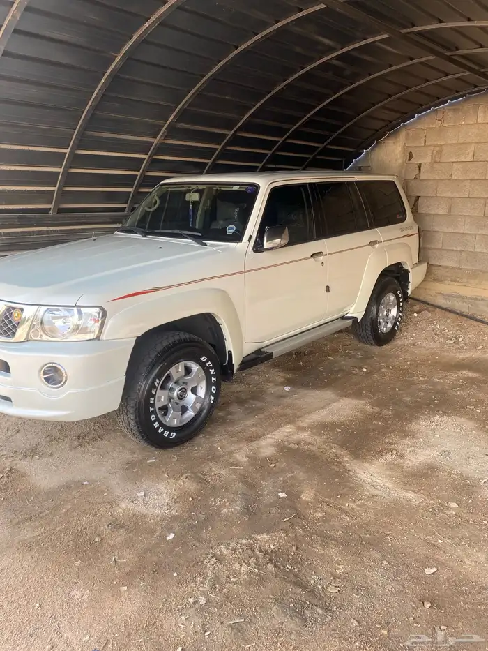 للبيع باترول نيسان 39
