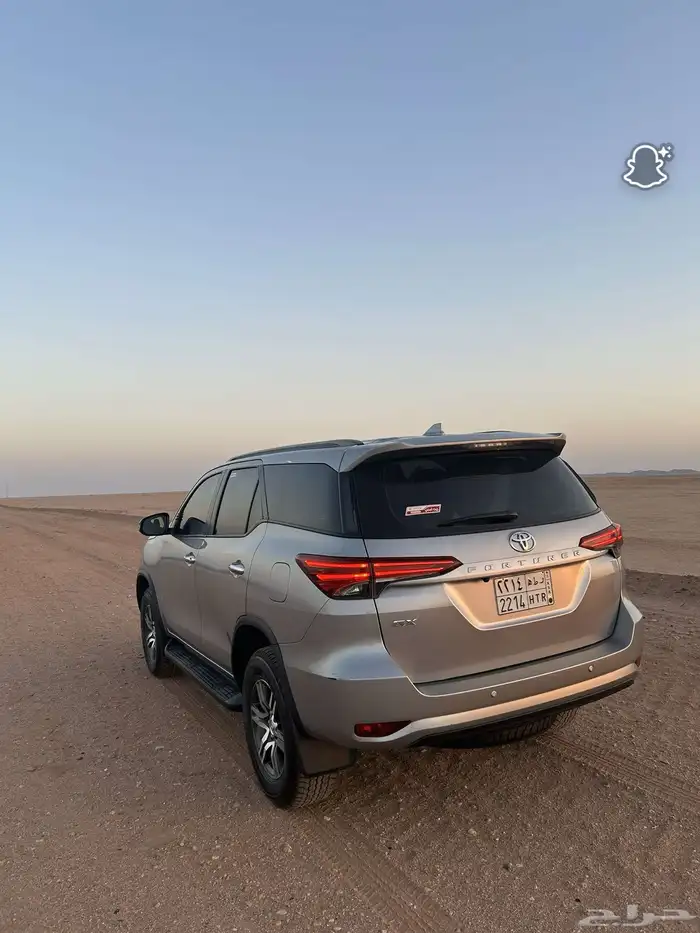 جيب فورشنر 2024 4