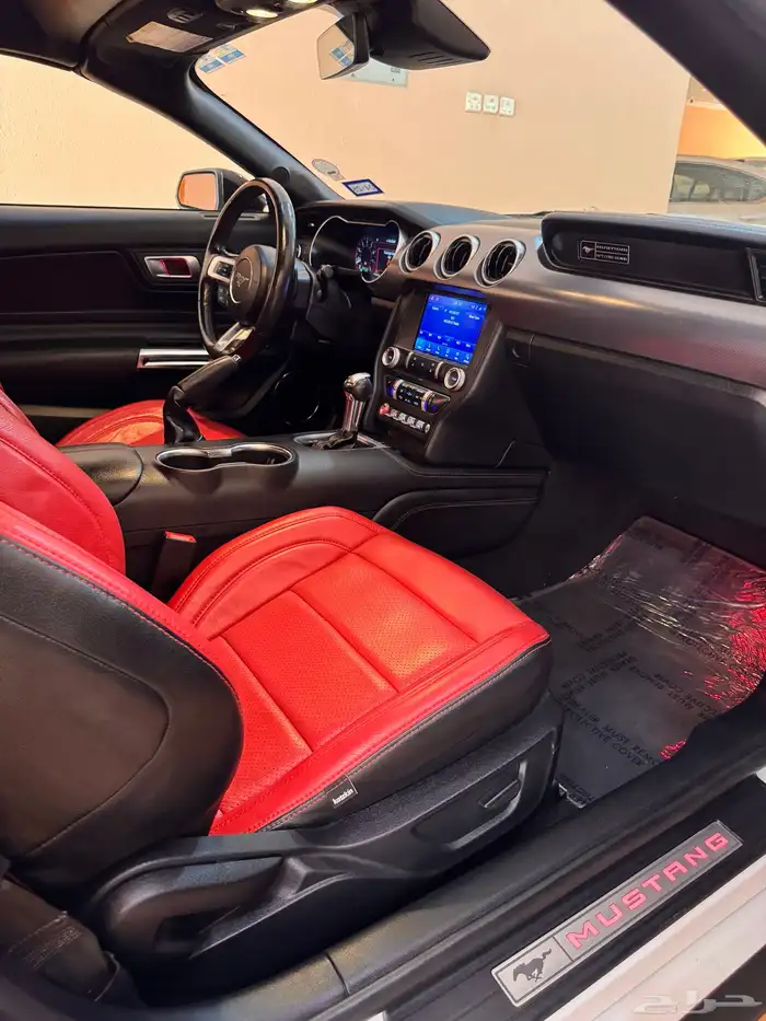 فورد موستنج GT 5.0 V8 2020 بريميوم 40