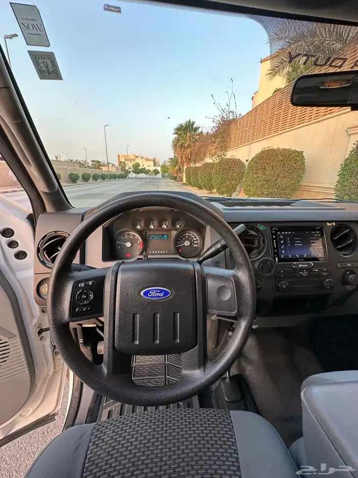 فورد توكيلات الجزيرة مخزن F350 SuperDuty 37