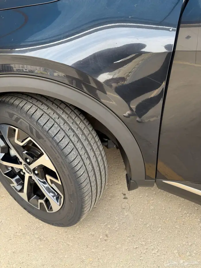 كيا اسبورتاج 2024 دفع رباعي 1600 CC 8