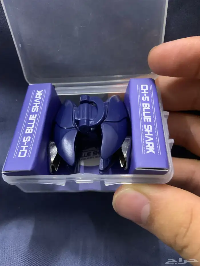 CH-S BLUE SHARK 1