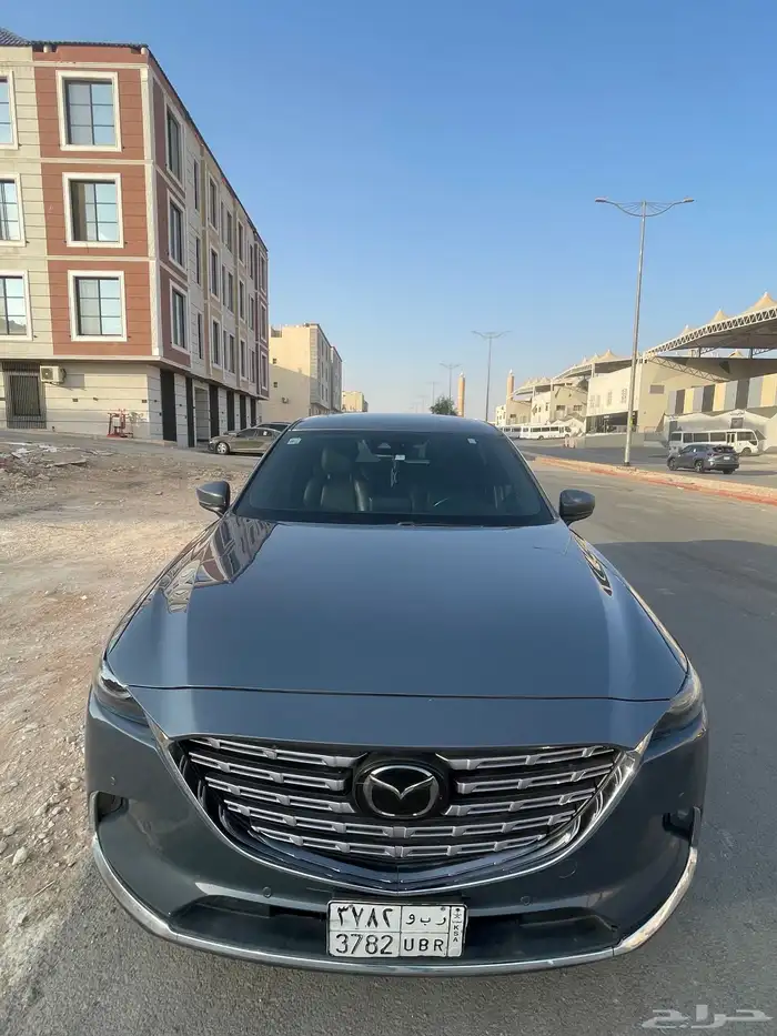 مازدا CX9 2022 سيجنتشر 0