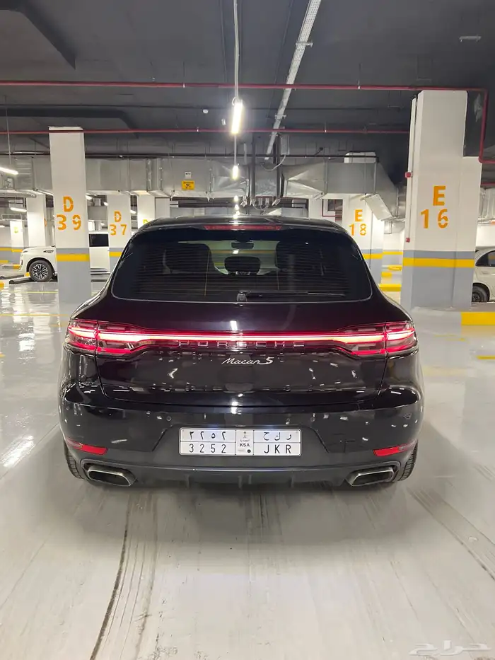 بورش ماكان 2020 5