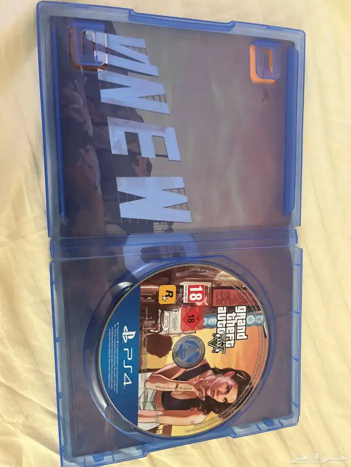 شريط قراند فايف اسباني بريميوم 2