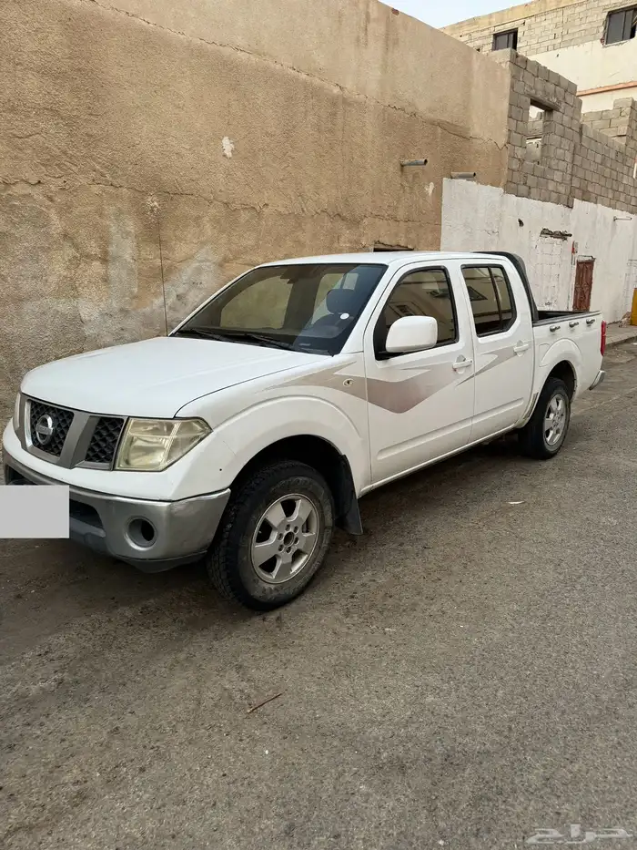 نيسان ونيت نافارا 2014 1