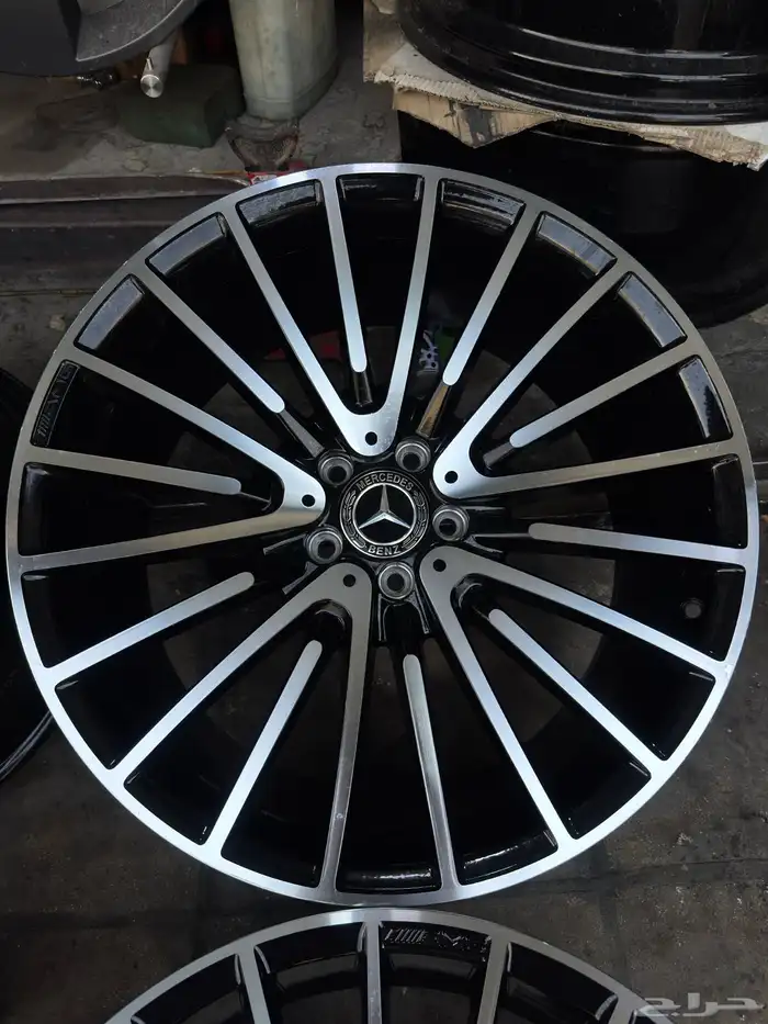 جنوط مرسيديس الجوهره مقاس 21 3