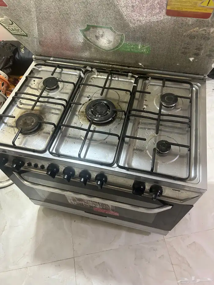 فرن 60 ب90 نظيف 1