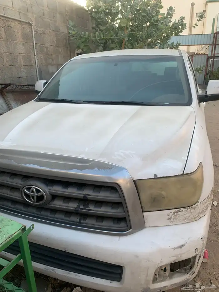 قطع سكويا تشليح من9-16 3
